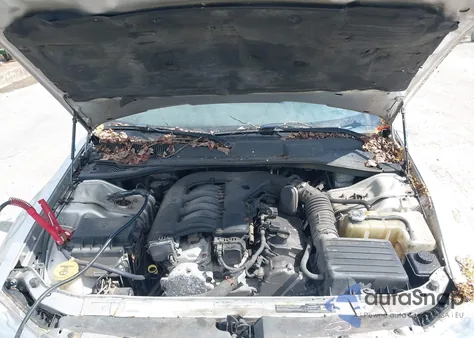 2005 Dodge Magnum Sxt z USA, uszkodzony, nr VIN 2D4GZ48V358579406